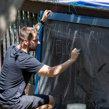 Festival 'Doma na zahradě 2025'