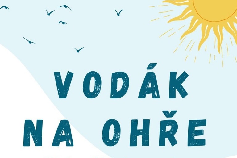 Letní akce pro mládež „Vodák na Ohře"