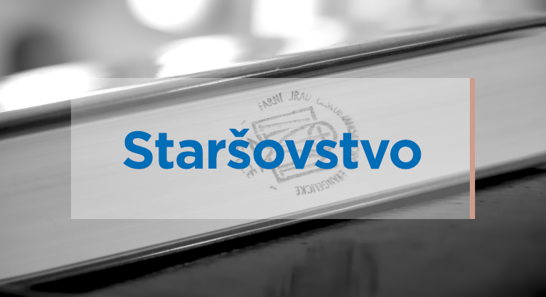 Staršovstvo