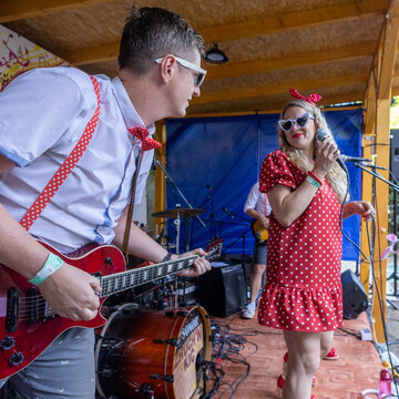 Festival 'Doma na zahradě 2025'