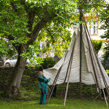 Festival 'Doma na zahradě 2024'