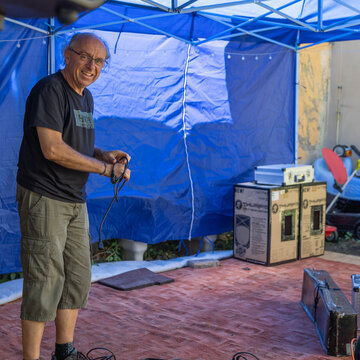 Festival 'Doma na zahradě 2024'