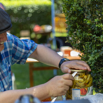 Festival 'Doma na zahradě 2024'