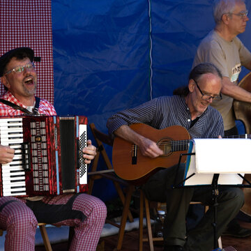 Festival 'Doma na zahradě 2024'