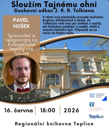 Přednáška: Pavel Hošek