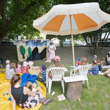Festival 'Doma na zahradě 2026'