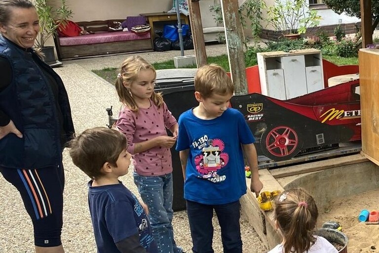 děti děti